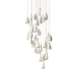 Sonora Ceramics Chandelier