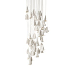 Sonora Ceramics Chandelier