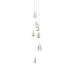 Sonora Ceramics Chandelier