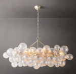 Talia Linear Chandelier 51"