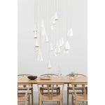 Sonora Ceramics Chandelier