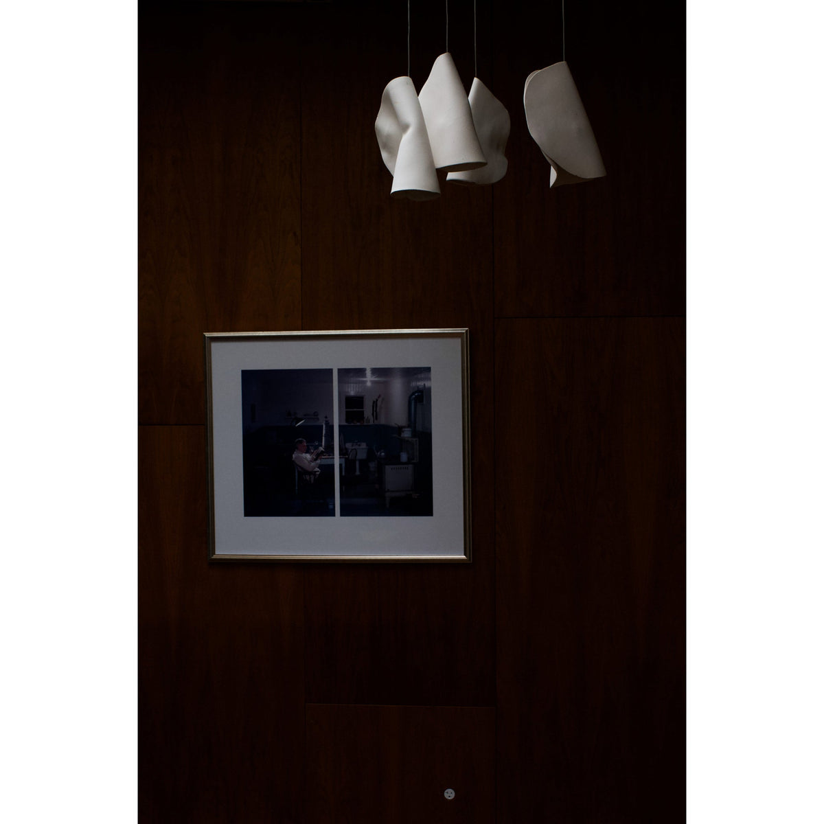 Sonora Ceramics Chandelier