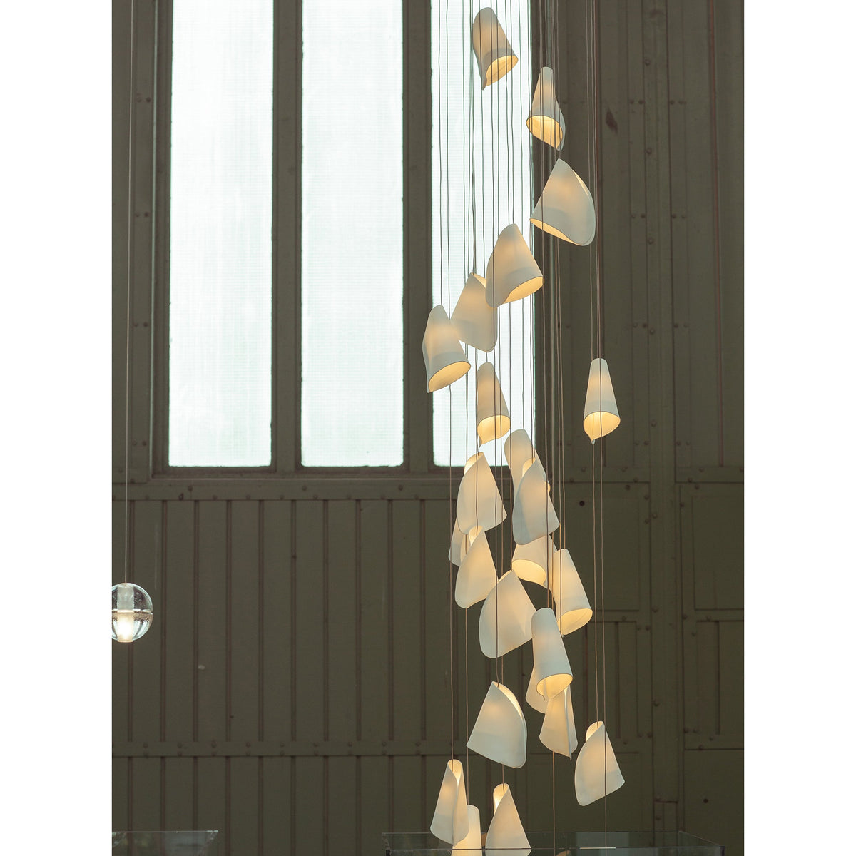 Sonora Ceramics Chandelier