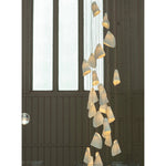 Sonora Ceramics Chandelier