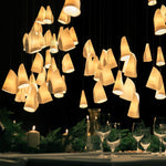 Sonora Ceramics Chandelier