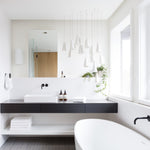 Sonora Ceramics Chandelier