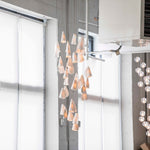 Sonora Ceramics Chandelier