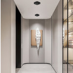 Square LED Anti-Glare Flush Mount Ceiling Light