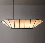 Lucette Linear Chandelier 74"