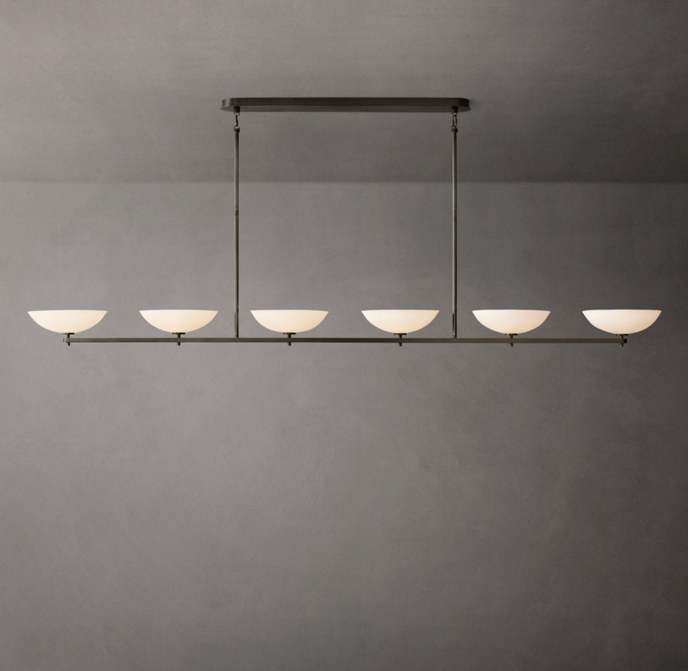 Vernet Linear Chandelier 96"