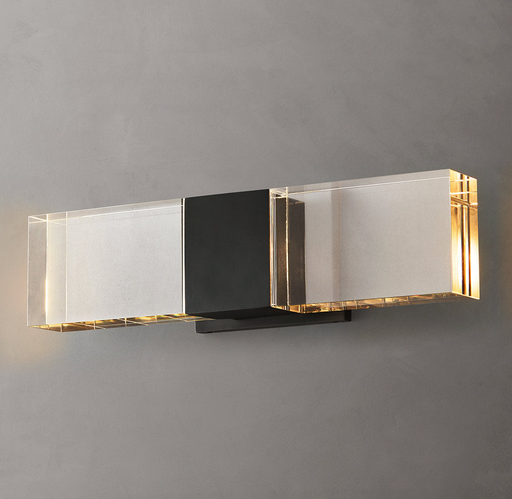 Serra Linear Sconce