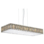 Schonbek Quantum 2274 Linear Pendant