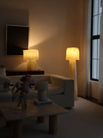 Vellum Floor Lamp