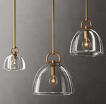 Botanist Dome Pendant