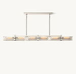 Savile Linear Chandelier 72"