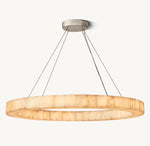 Rivage Lueur Round Chandelier 60"