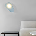 Colorful Glass Pebbles LED Small Decor Modern Indoor Wall Sconces Lighting