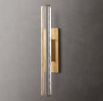 Audubon Crystal Single Sconce 19 inch