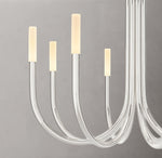 Rousseau Round Chandelier 38"