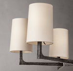 Wright Round Chandelier 36"