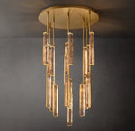 Audubon Crystal Round Chandelier 40"