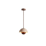 Bud Travertine Pendant Lamp
