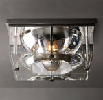 Savile Square Flushmount