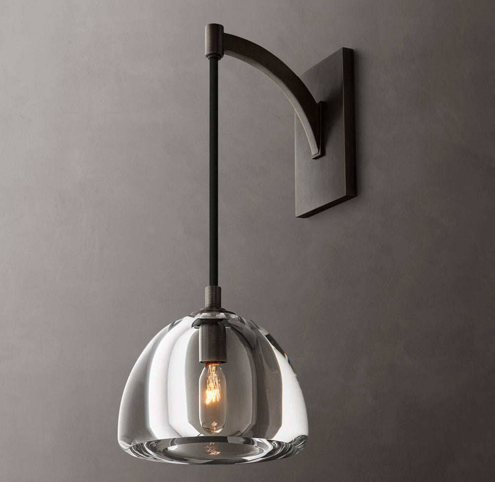Hemisphere Sconce