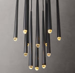 Aquitaine Round Chandelier 24"