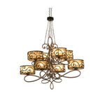 Windsor Forty-Light Chandelier