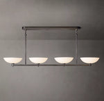 Vernet Linear Chandelier 60"