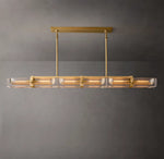 Savile Linear Chandelier 72"
