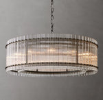 San Marco Round Chandelier 48"