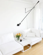 Long Arm Wall Lamp