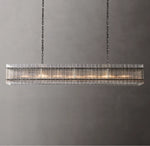 San Marco Rectangular Chandelier 72"