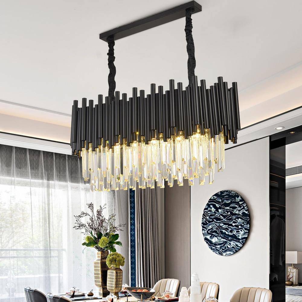 Vigo Crystal Dining Room Chandelier
