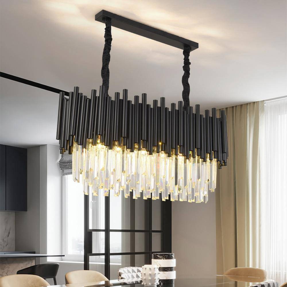 Vigo Crystal Dining Room Chandelier