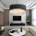Vigo Collection Crystal Chandelier