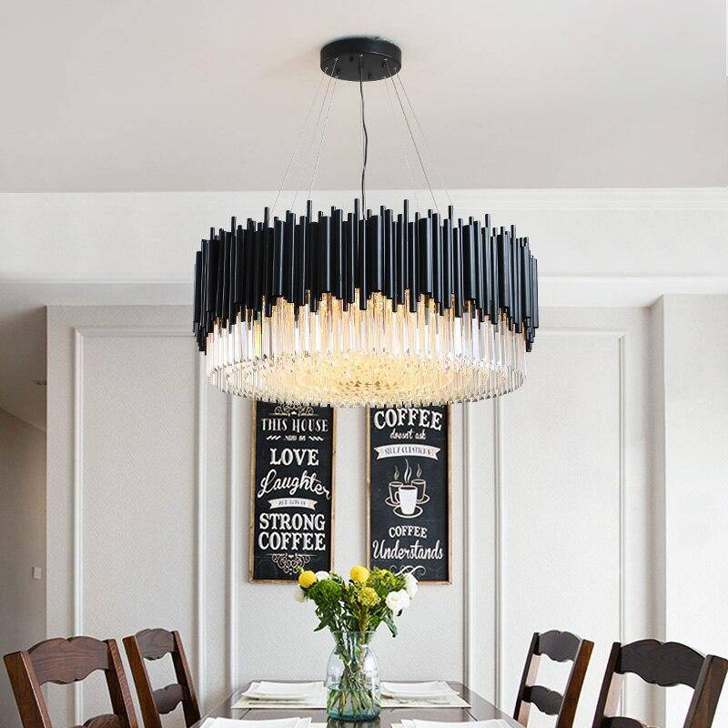 Vigo Collection Crystal Chandelier– YOVINO