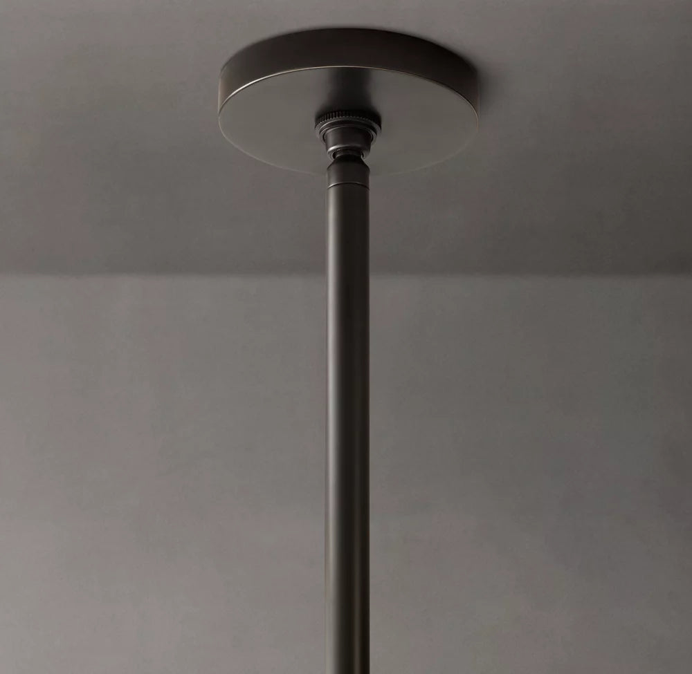 Pauillac Round Chandelier 48"