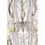Bailey Street Home - 390-BEL-5047921 - Wheatley Wood - 28 Light Chandelier-52 Inches Tall and 38 Inches Wide