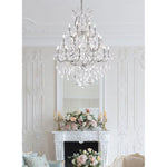 Bailey Street Home - 390-BEL-5047921 - Wheatley Wood - 28 Light Chandelier-52 Inches Tall and 38 Inches Wide