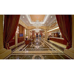 Bailey Street Home - 390-BEL-5047939 - Wheatley Wood - 49 Light Chandelier-60 Inches Tall and 72 Inches Wide