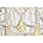 Bailey Street Home - 390-BEL-5047939 - Wheatley Wood - 49 Light Chandelier-60 Inches Tall and 72 Inches Wide