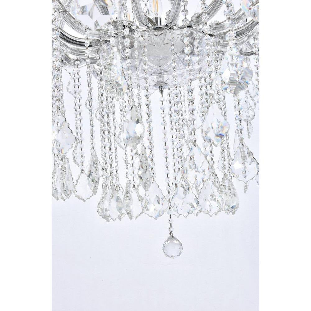 Bailey Street Home - 390-BEL-5047939 - Wheatley Wood - 49 Light Chandelier-60 Inches Tall and 72 Inches Wide