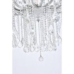 Bailey Street Home - 390-BEL-5047939 - Wheatley Wood - 49 Light Chandelier-60 Inches Tall and 72 Inches Wide