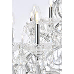Bailey Street Home - 390-BEL-5047939 - Wheatley Wood - 49 Light Chandelier-60 Inches Tall and 72 Inches Wide