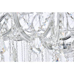 Bailey Street Home - 390-BEL-5047939 - Wheatley Wood - 49 Light Chandelier-60 Inches Tall and 72 Inches Wide