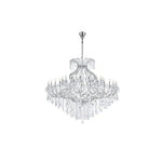 Bailey Street Home - 390-BEL-5047939 - Wheatley Wood - 49 Light Chandelier-60 Inches Tall and 72 Inches Wide