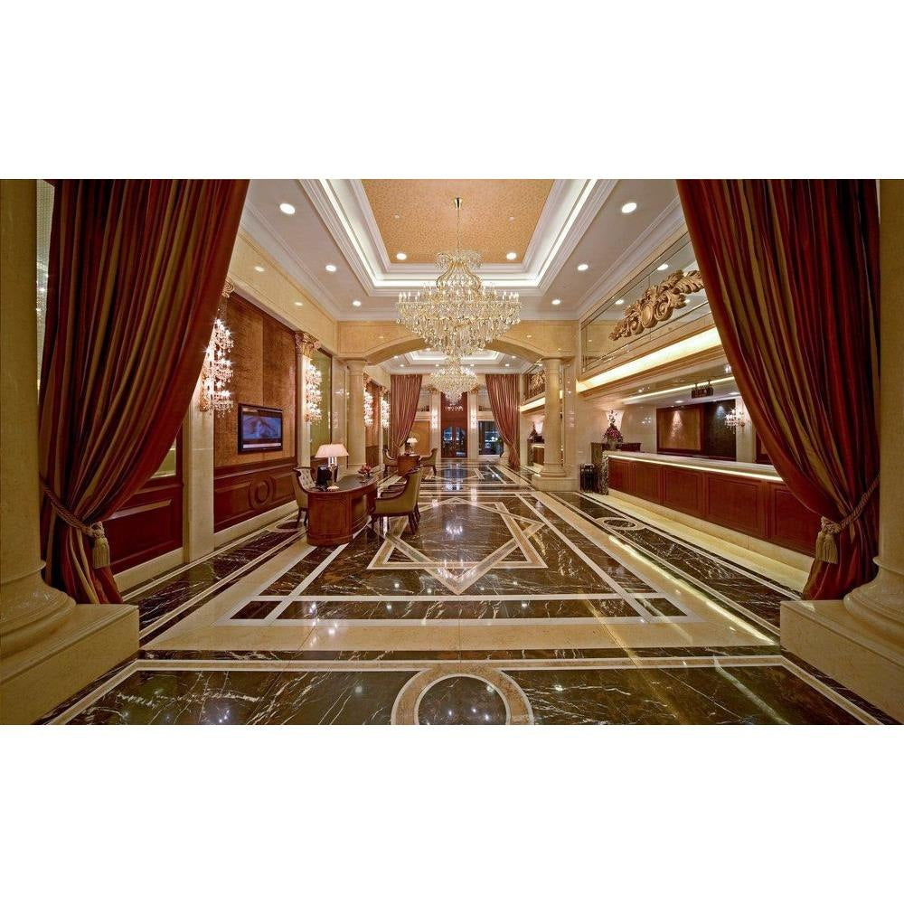 Bailey Street Home - 390-BEL-5047939 - Wheatley Wood - 49 Light Chandelier-60 Inches Tall and 72 Inches Wide